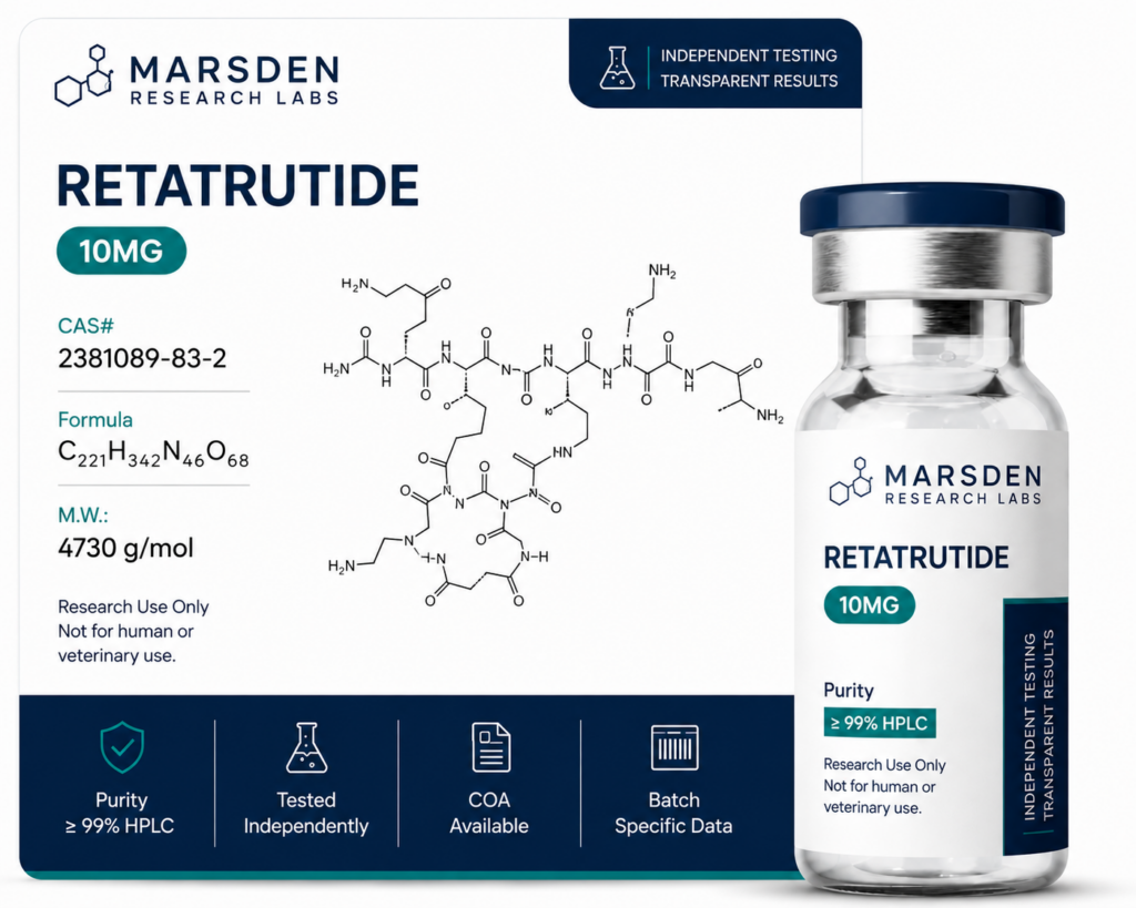 Retatrutide