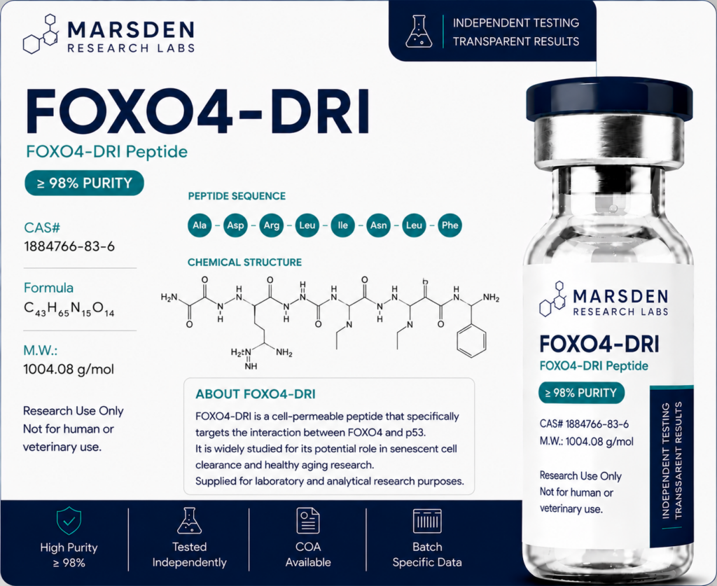 FOXO4-DRI