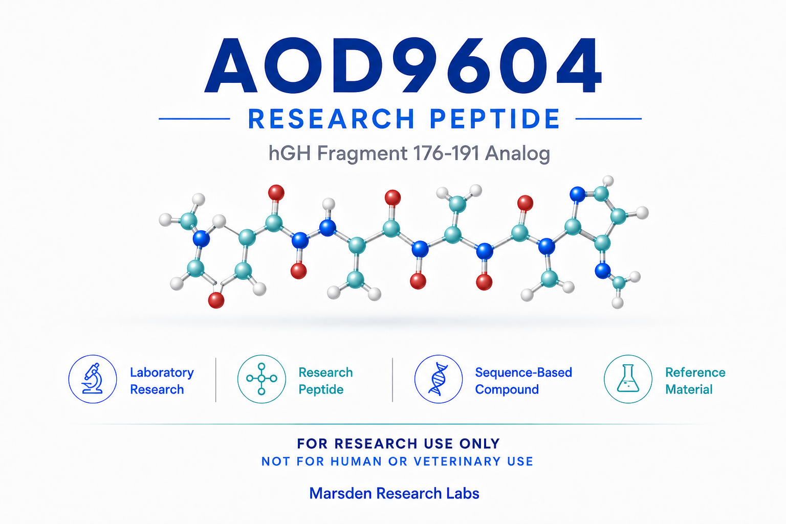 AOD9604 research reference image