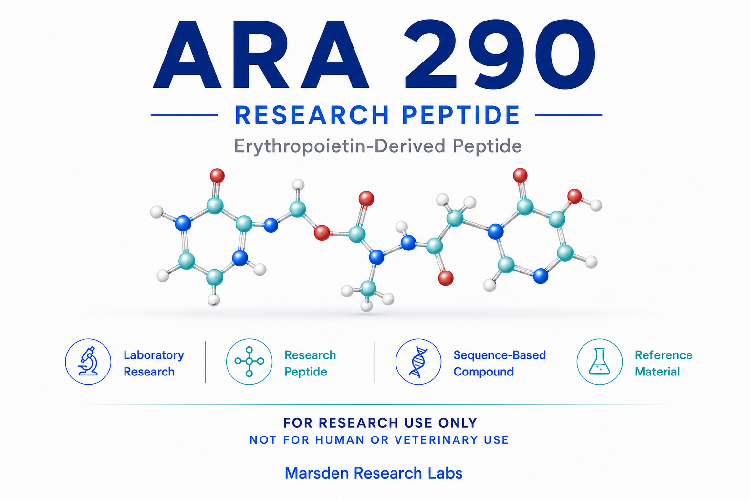 ARA 290 research reference image
