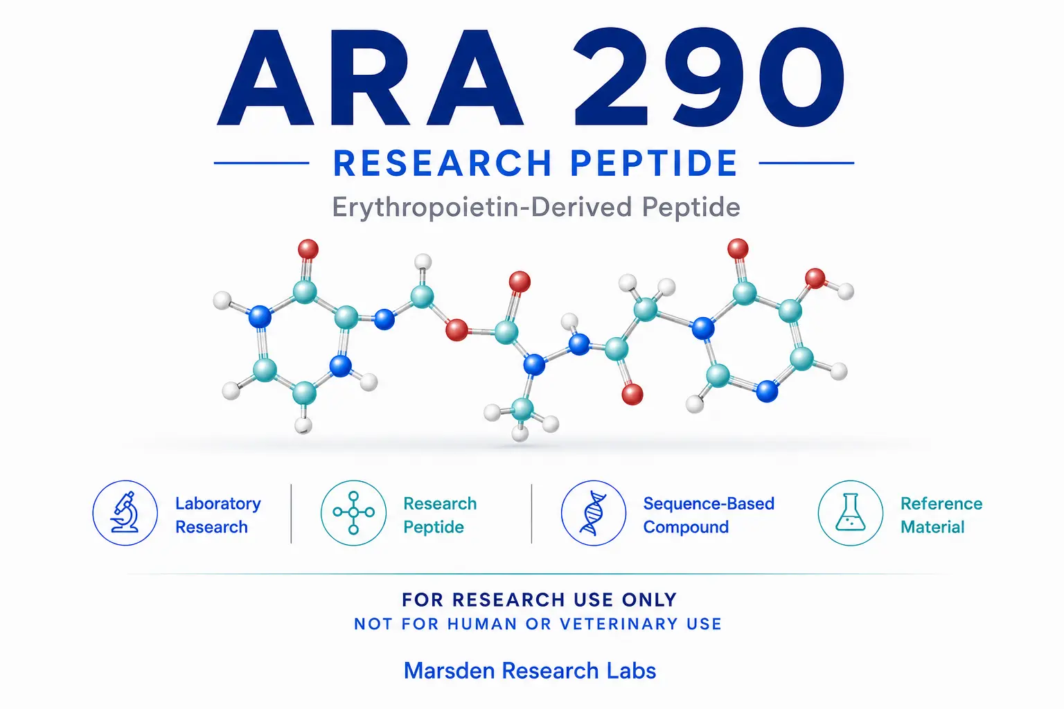 ARA 290 research reference image