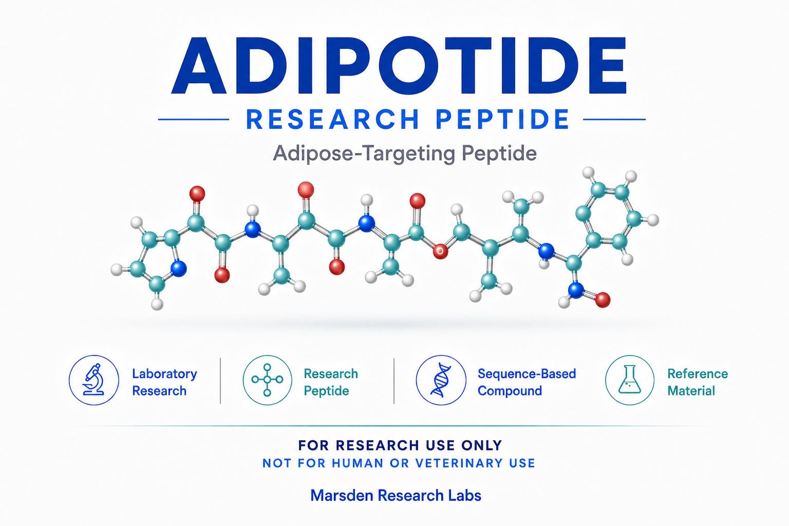 Adipotide research reference image