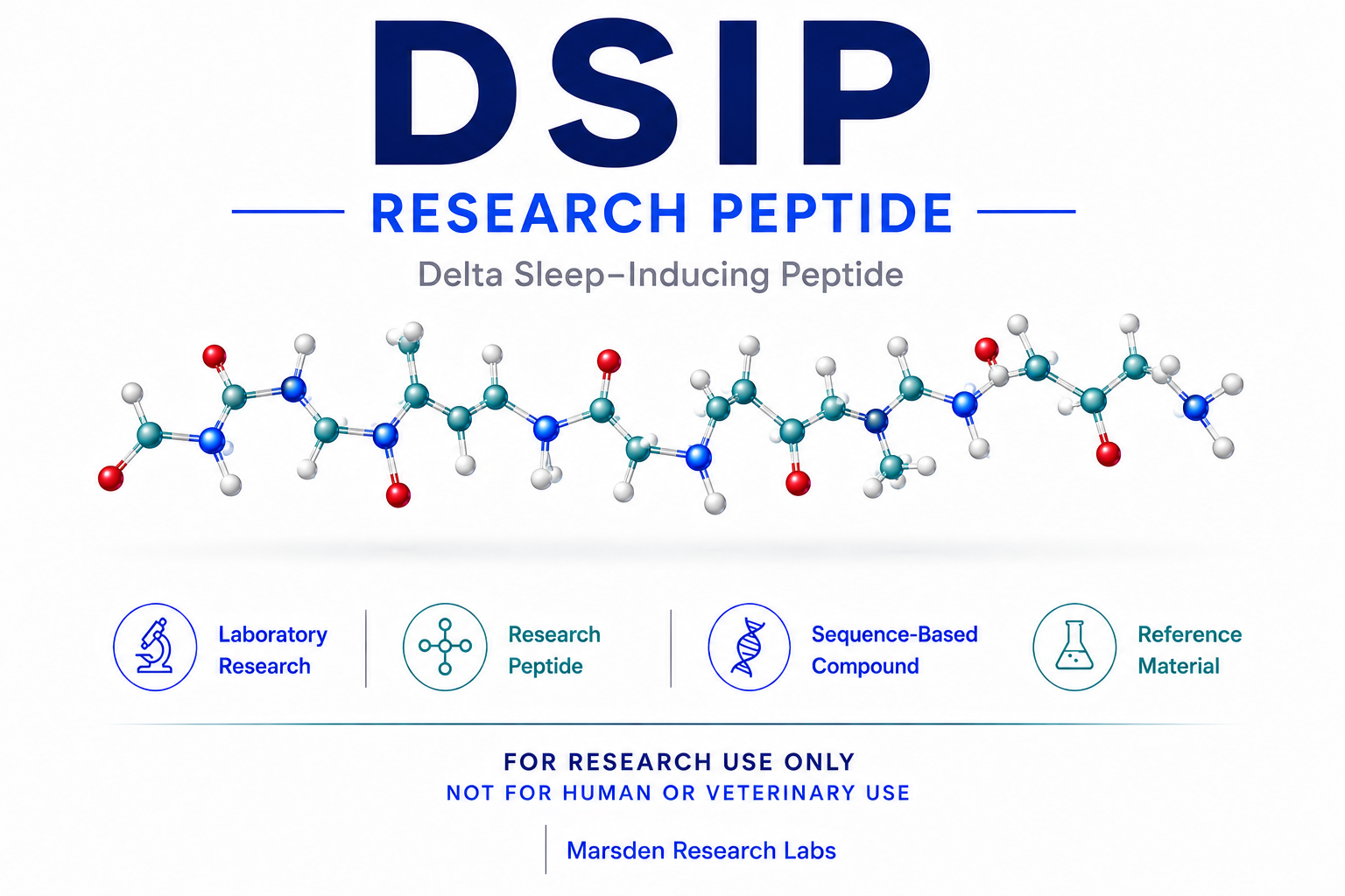 DSIP research reference image