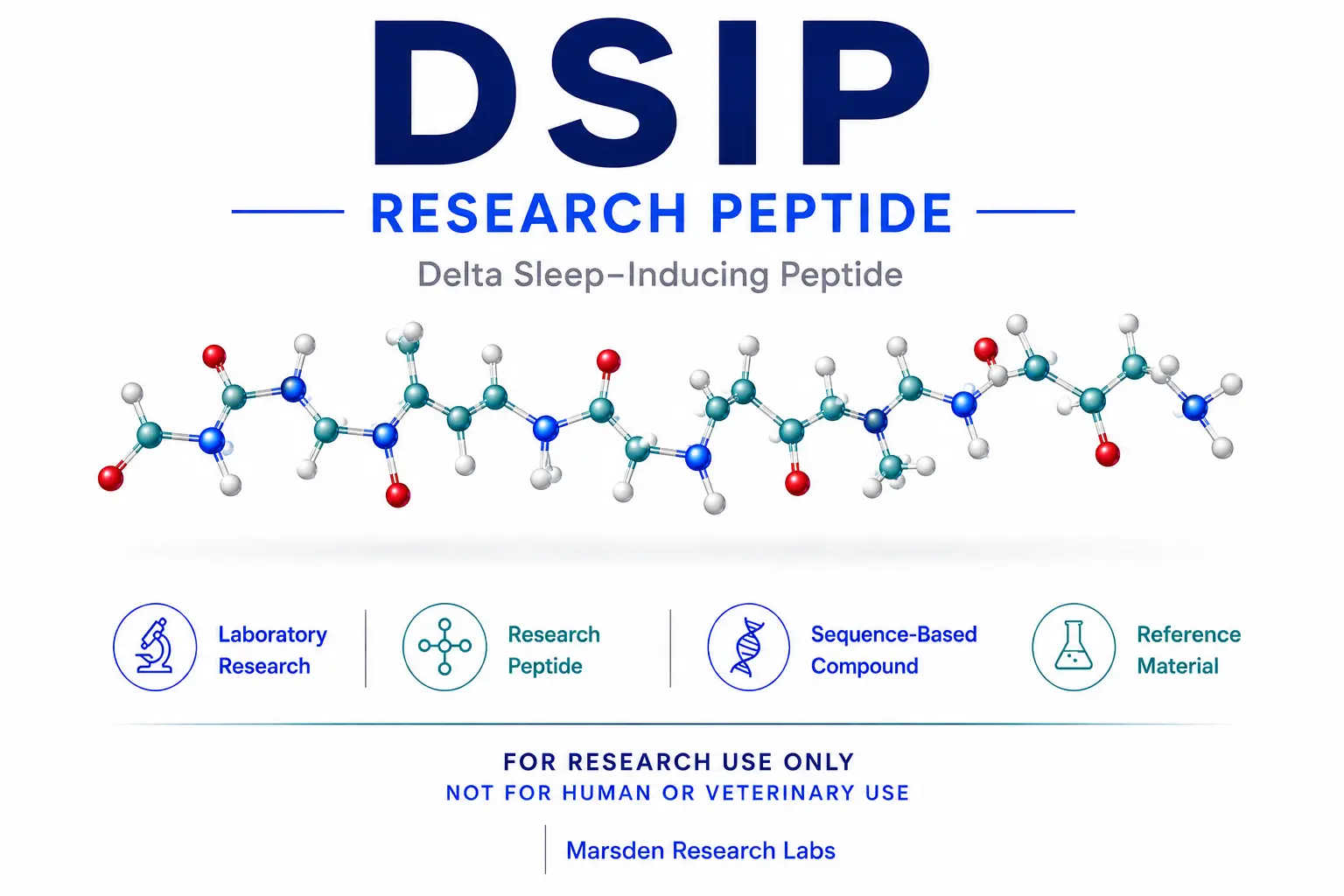 DSIP research reference image