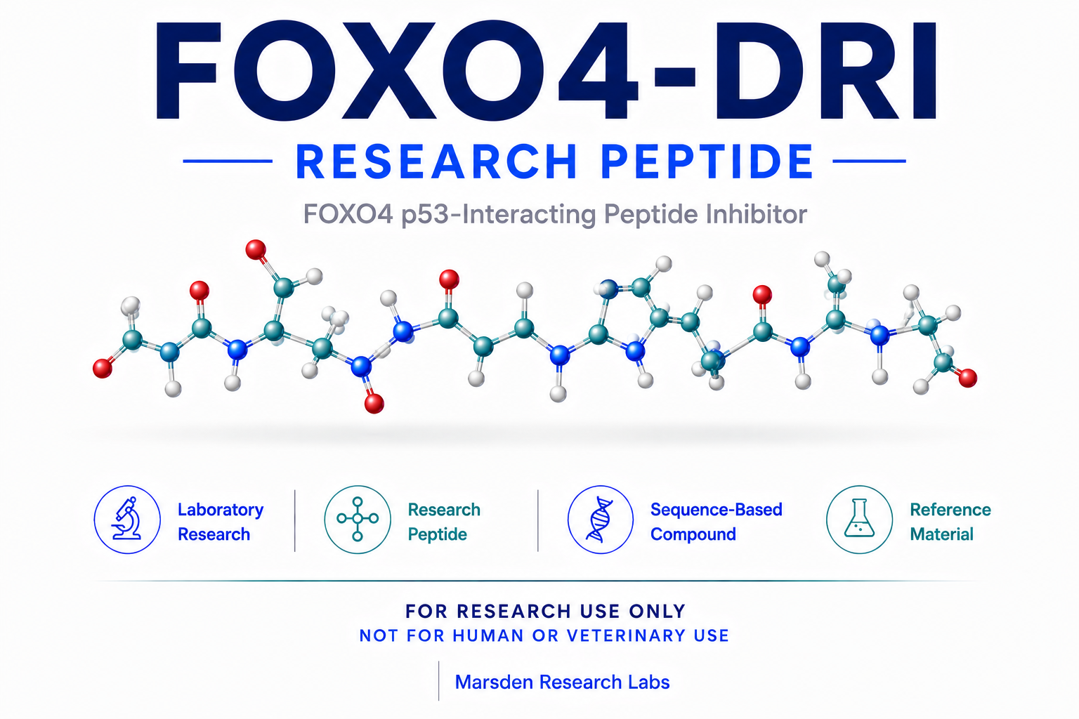FOXO4-DRI research reference image