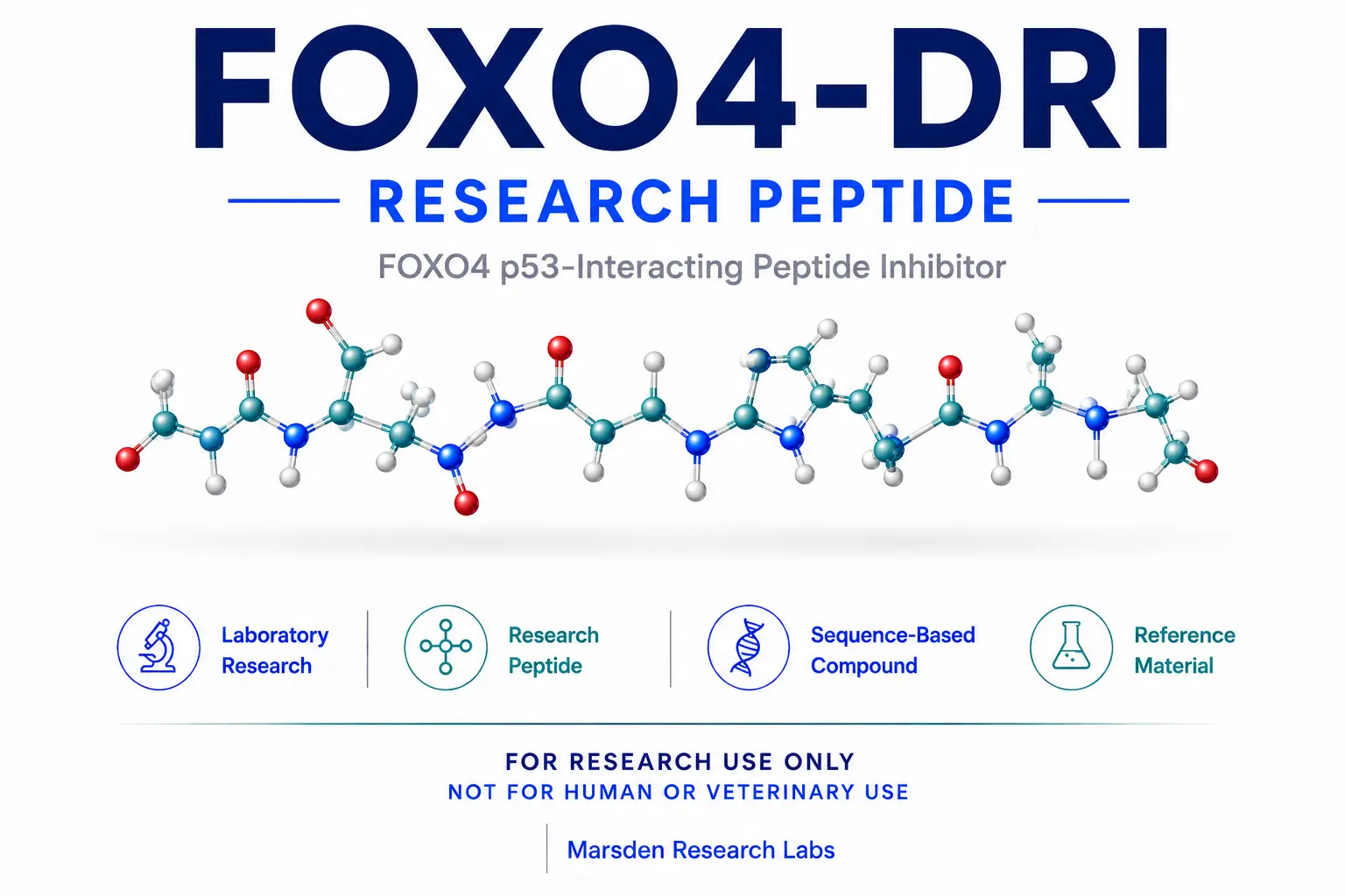 FOXO4-DRI research reference image