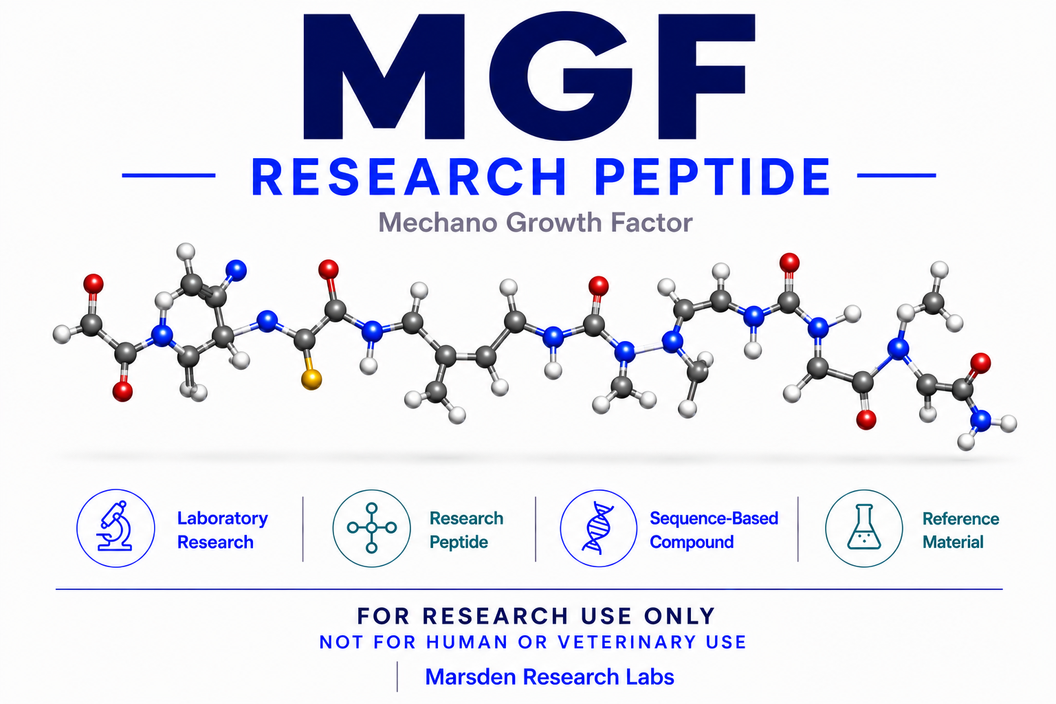 MGF research reference image