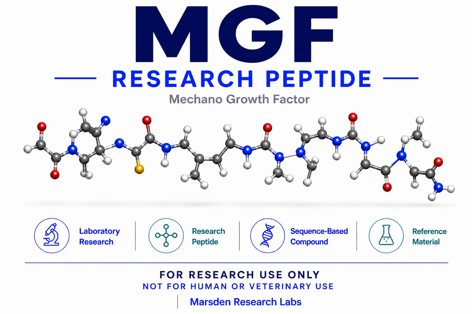 MGF research reference image