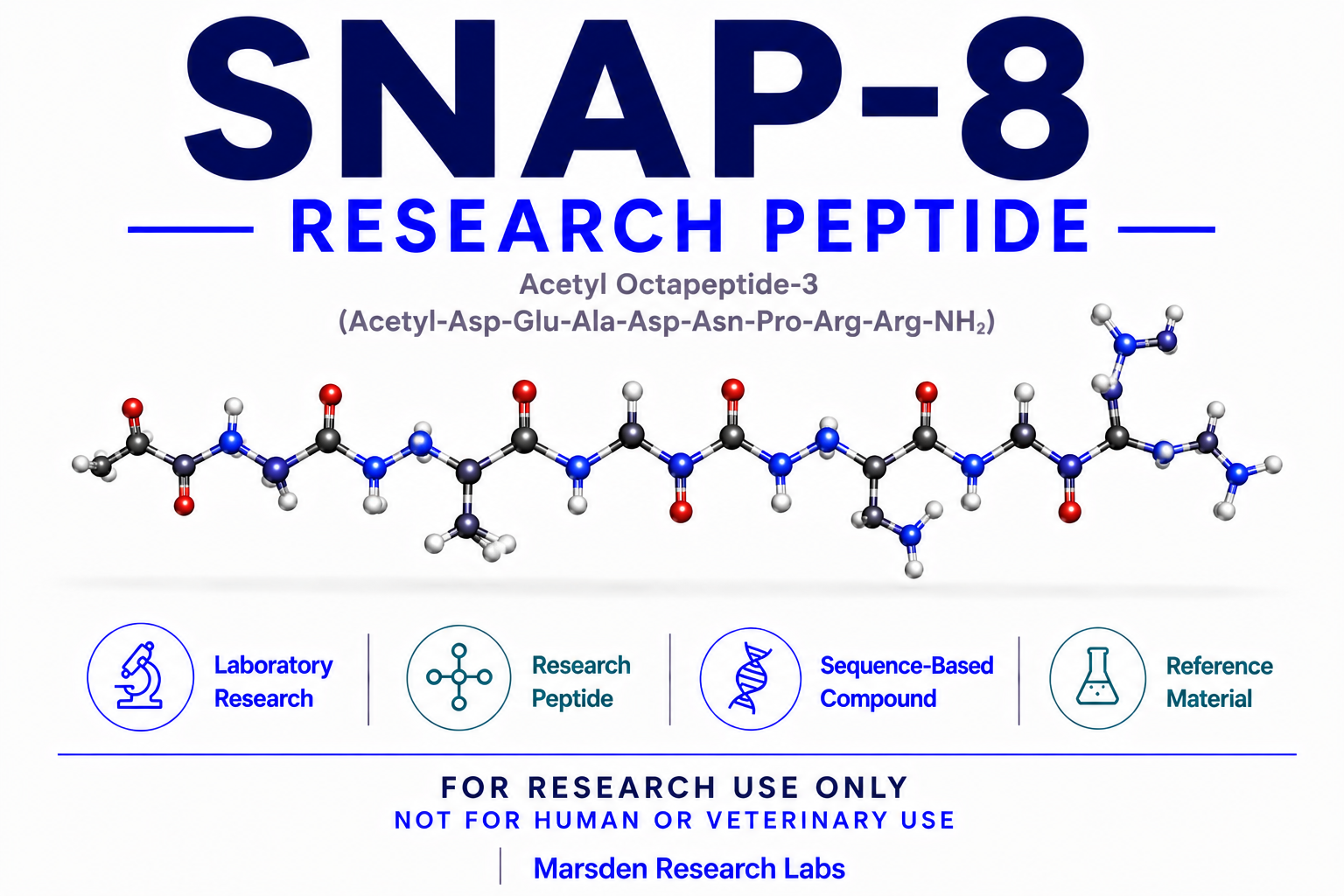 Snap-8 research reference image