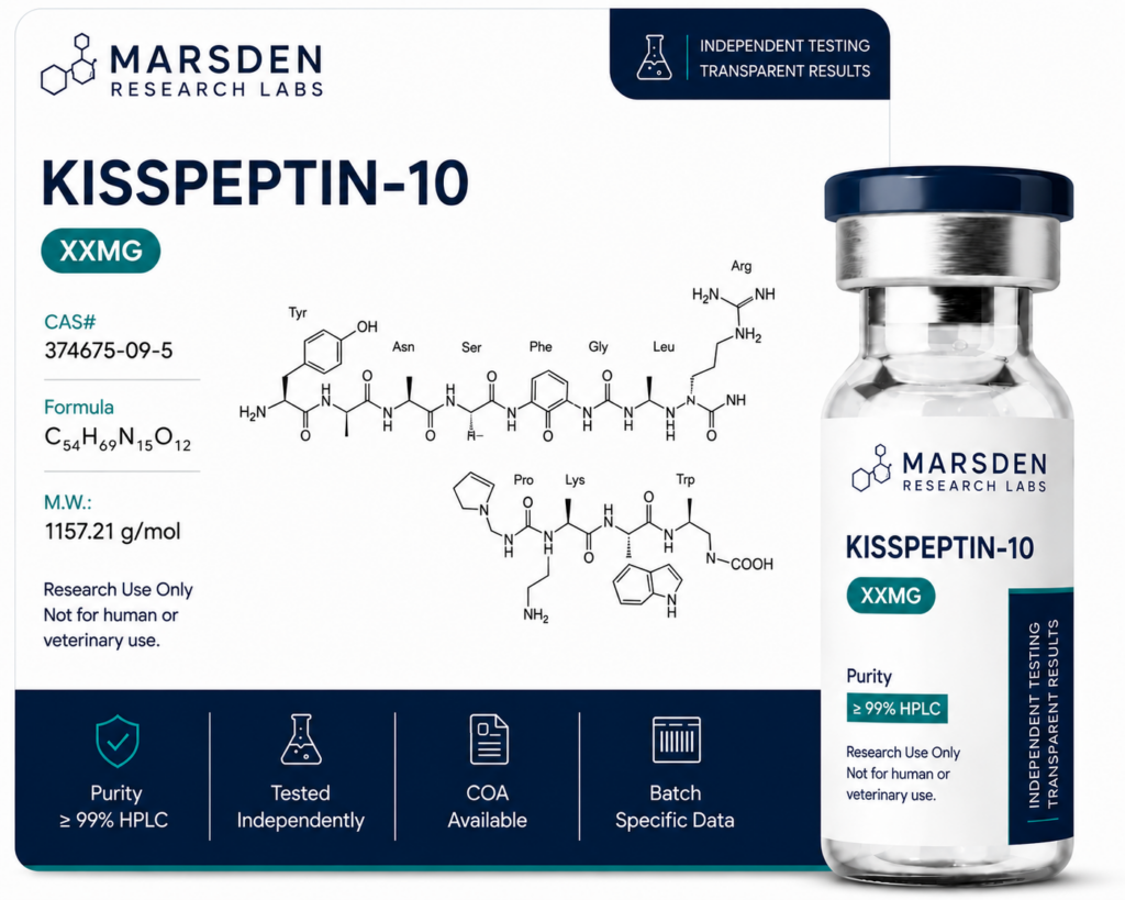 Kisspeptin-10