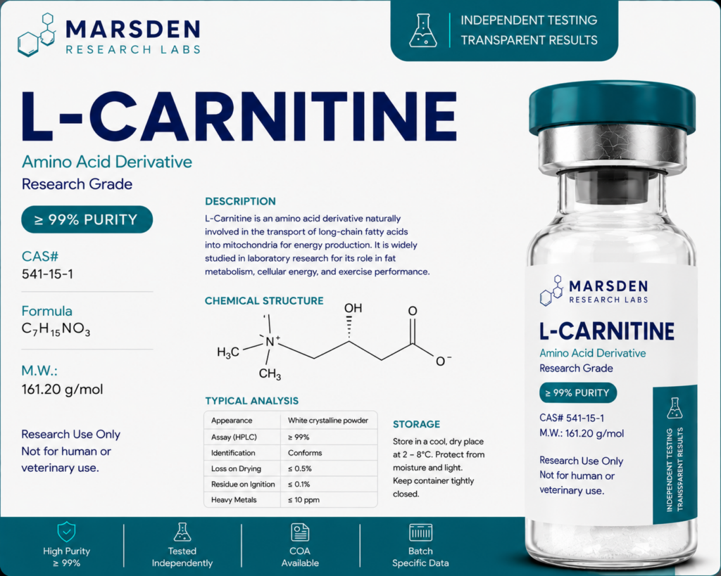 L-Carnitine