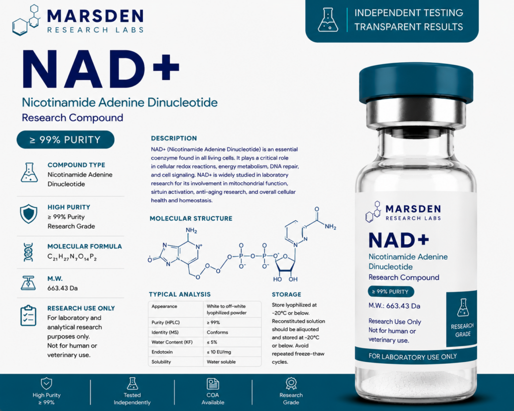 NAD+