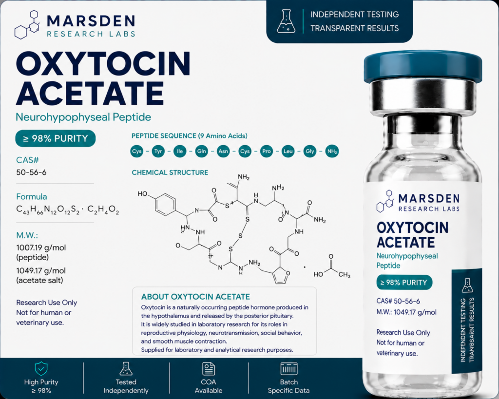 Oxytocin Acetate