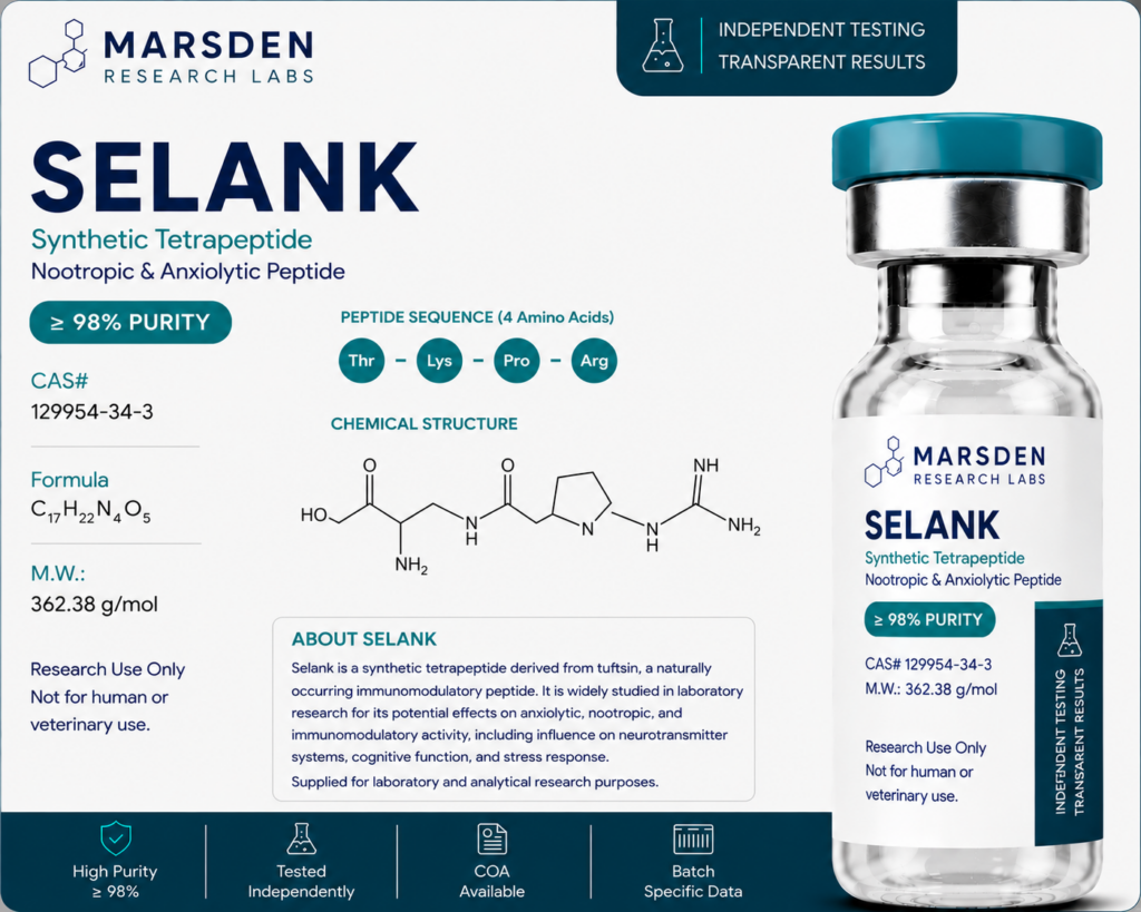 Selank
