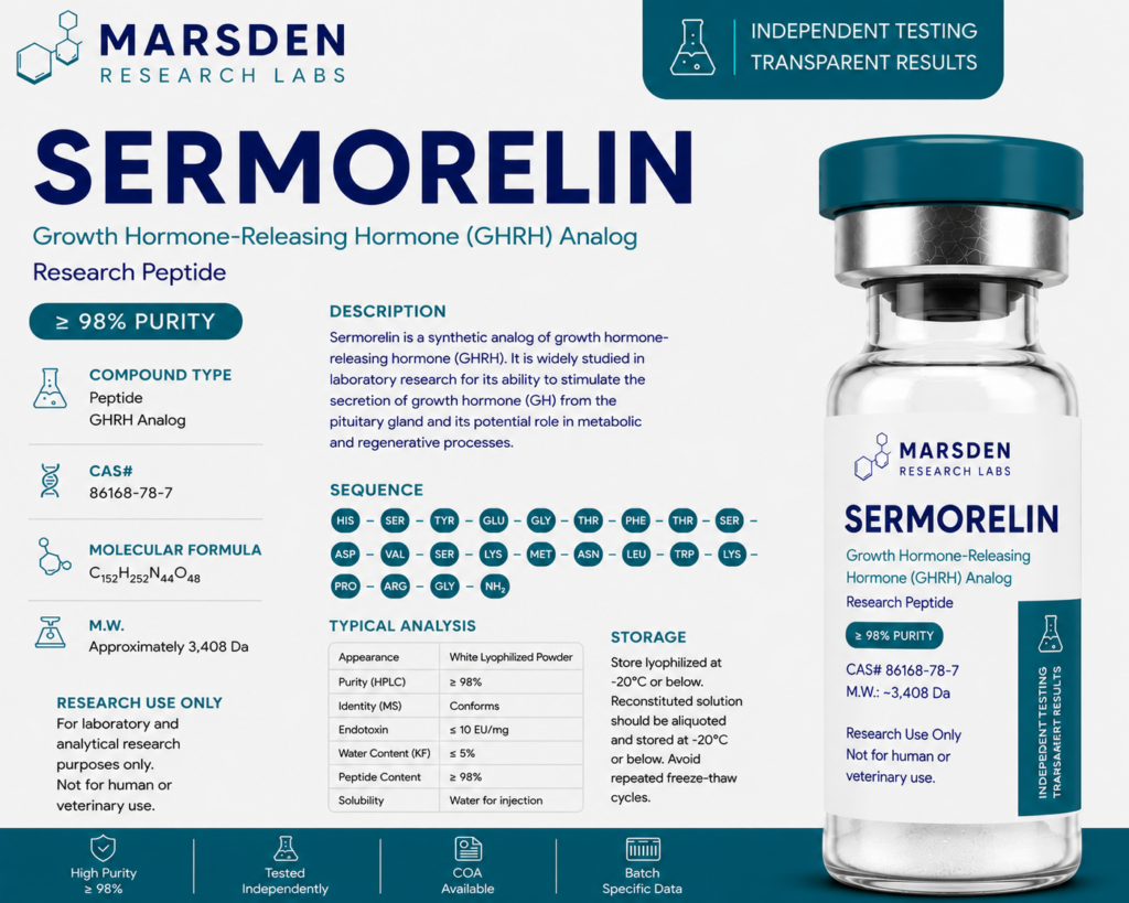 Sermorelin