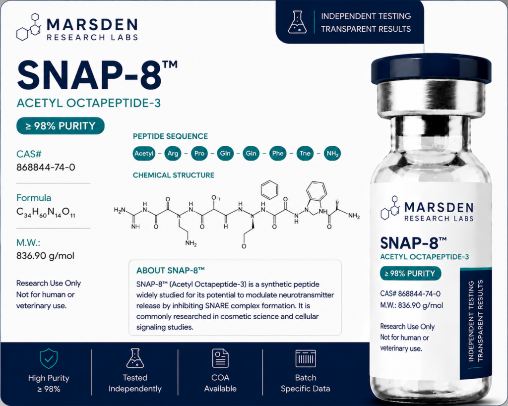 Snap-8