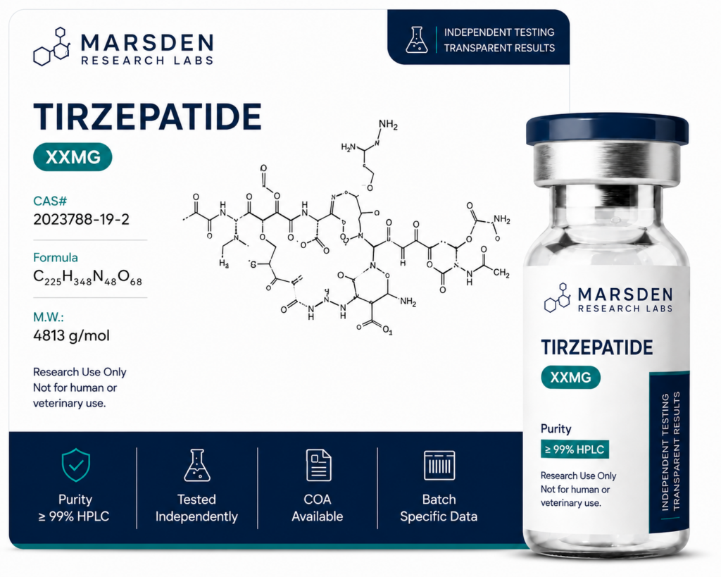Tirzepatide