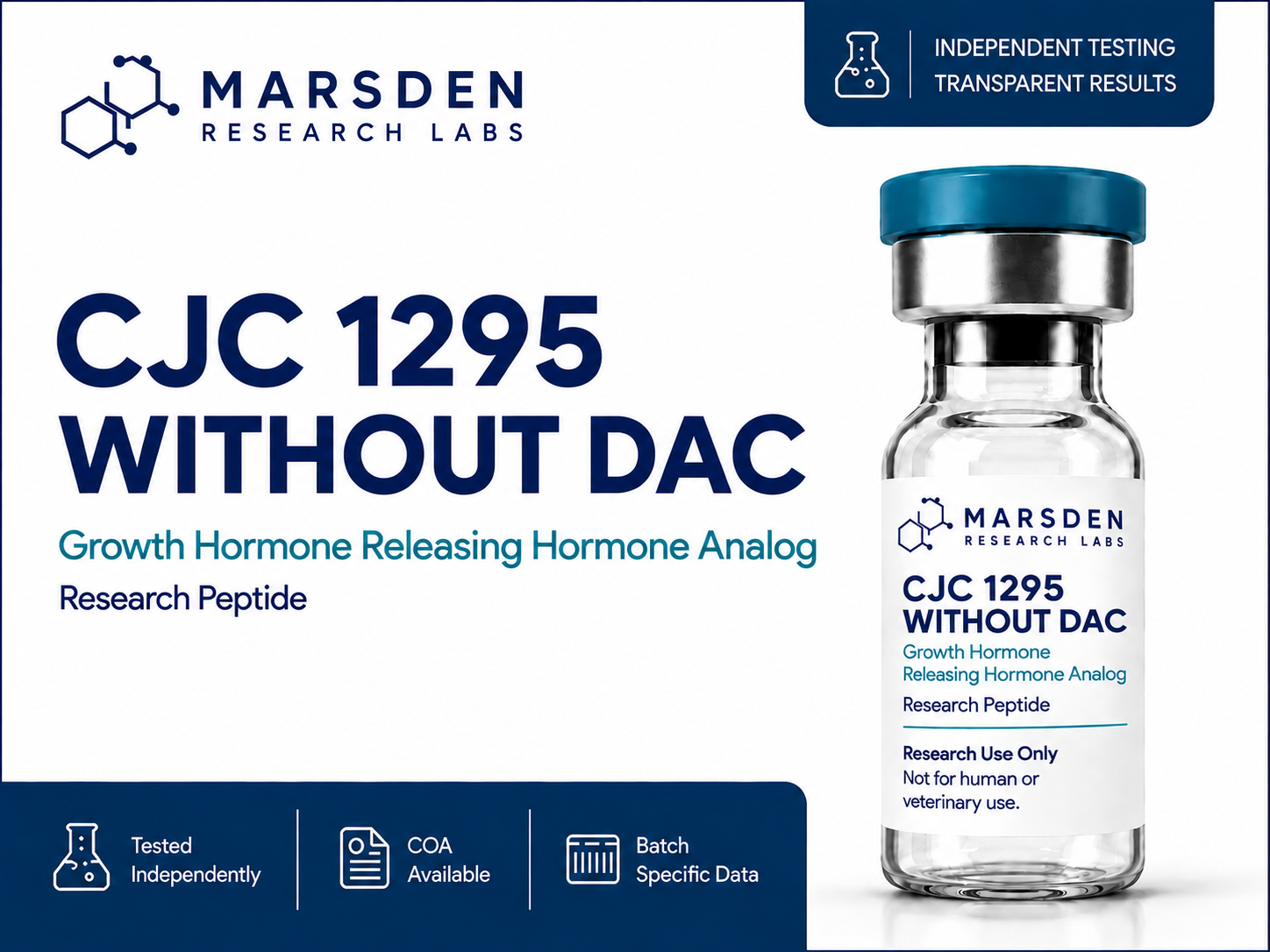 CJC 1295 without DAC