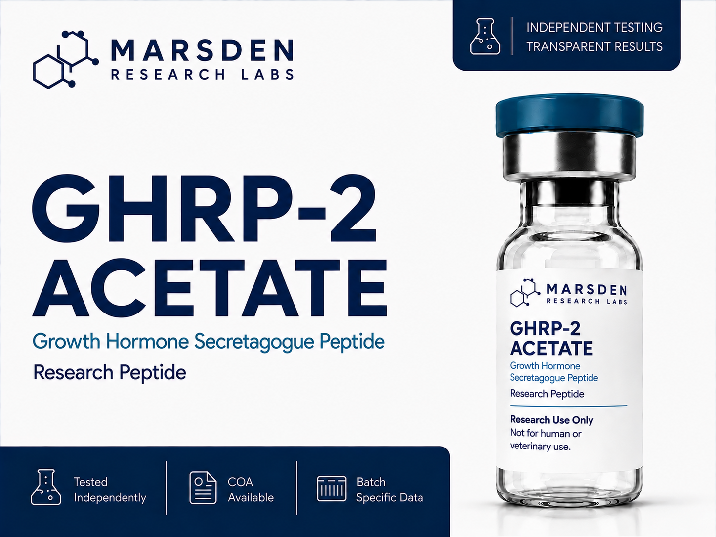 GHRP-2 Acetate