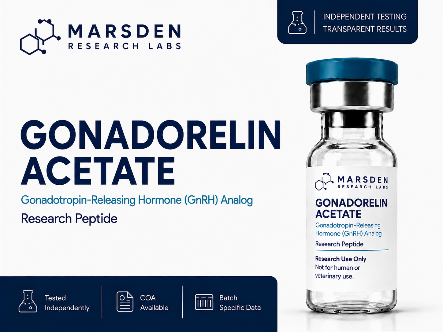 Gonadorelin Acetate