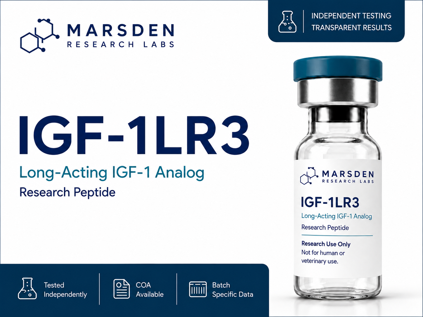 IGF-1LR3