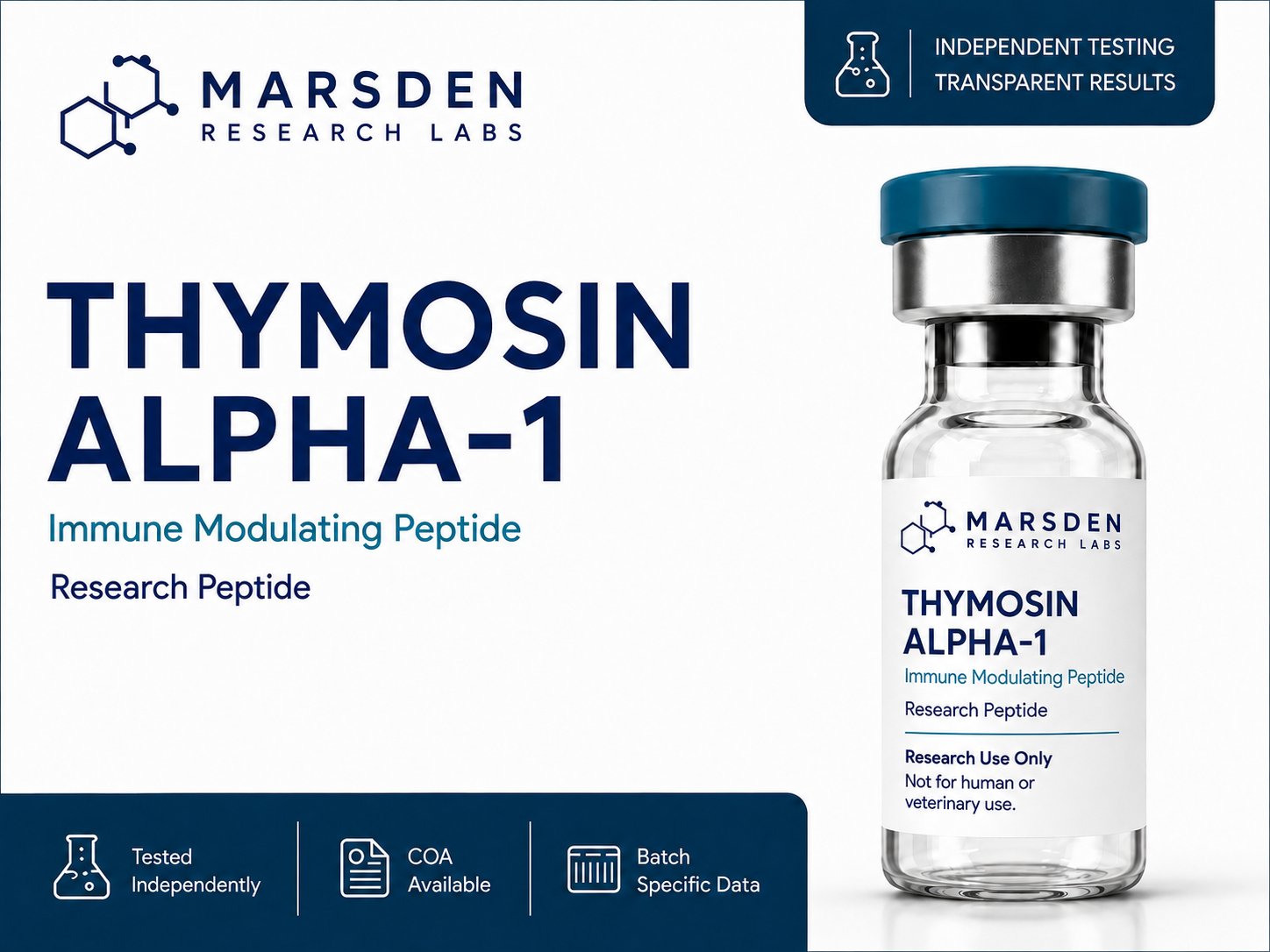 Thymosin alpha-1