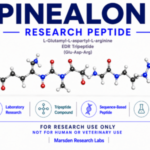 Pinealon research reference image
