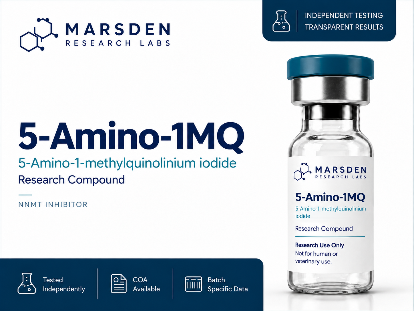 5-Amino-1MQ